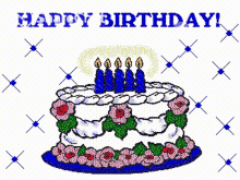Happy Birthday हैप्पीबर्थ्डे GIF - Happy Birthday हैप्पीबर्थ्डे जन्मदिनकीशुभकामनाएं GIFs