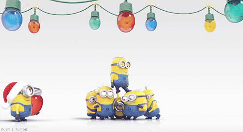 Merry Christmas Animated GIF Pictures Images