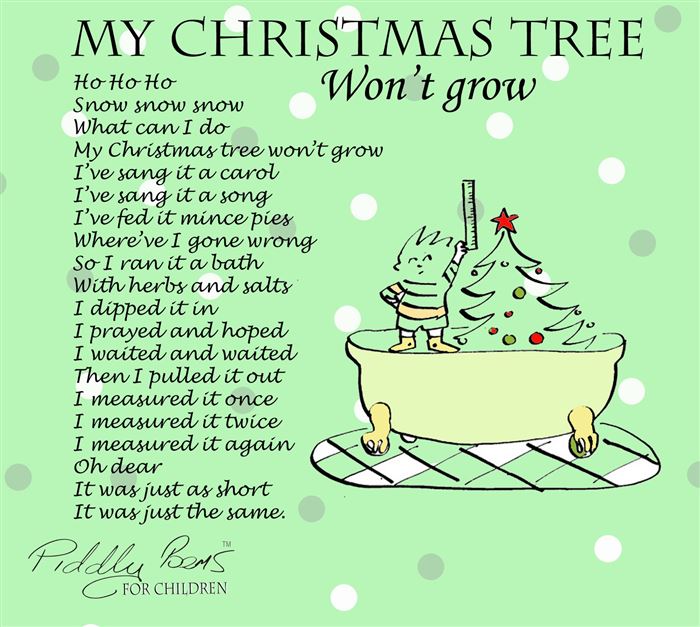 Free Funny Christmas Poems For Adults