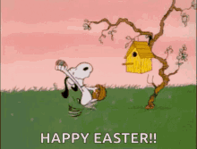 Happy Easter Love GIF - Happy Easter Love Throw GIFs