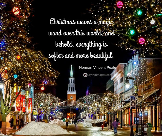 wishing merry christmas quotes