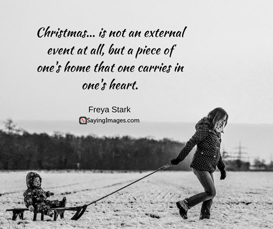 inspirational christmas quotes