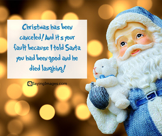 best funny christmas quotes
