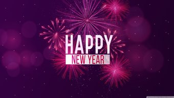 Hd 4 K New Year Wallpapers 15
