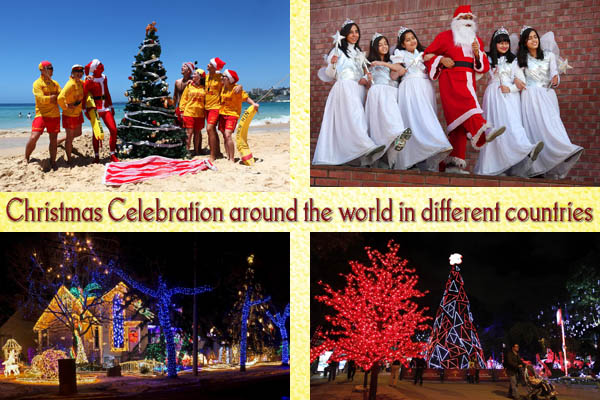 When people celebrate christmas. Christmas traditions in different Countries. Christmas in different Countries for Kids. Traditions in different Countries. New year in different Countries.