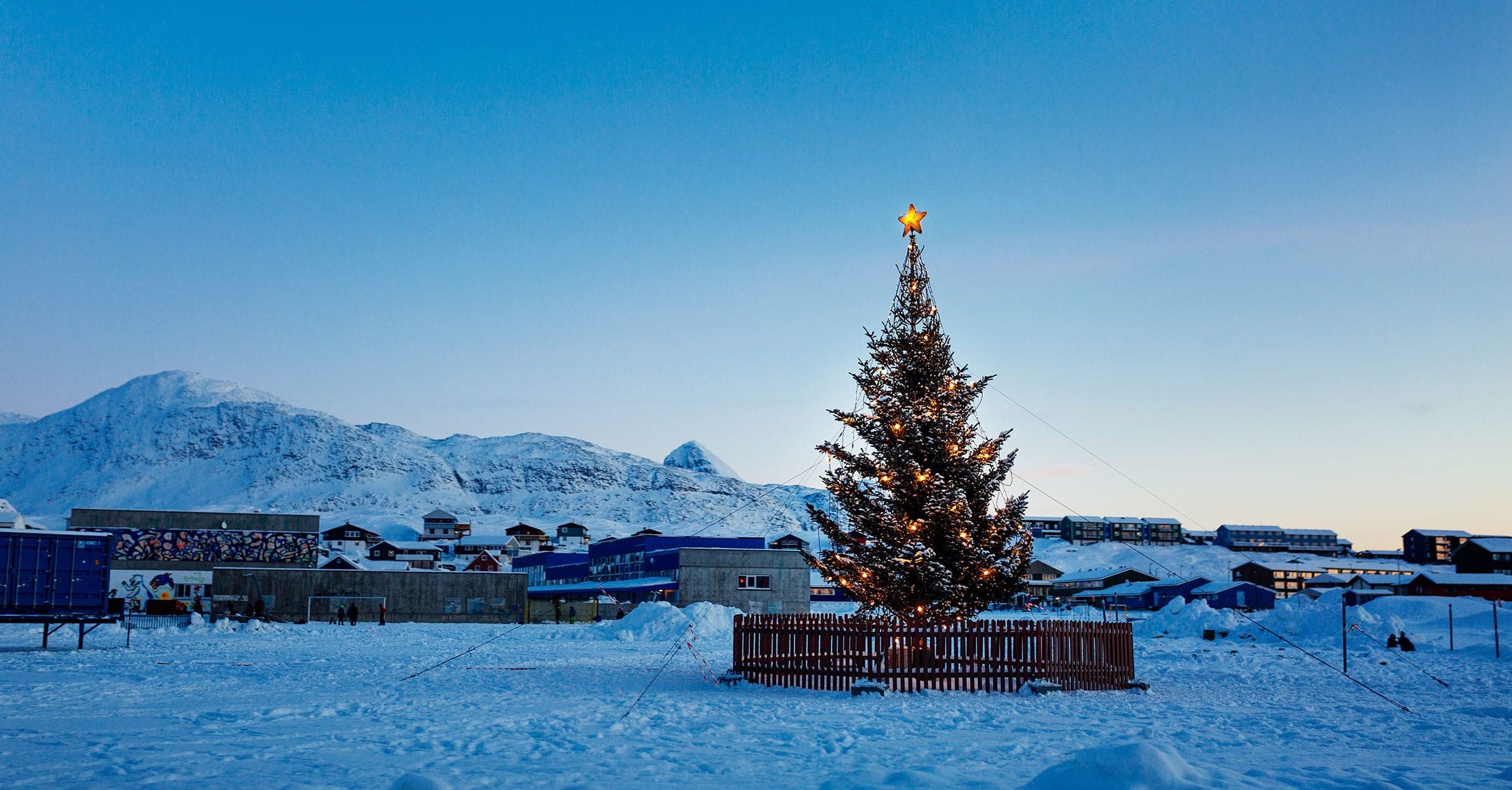 Christmas traditions in Greenland - Greenland Travel