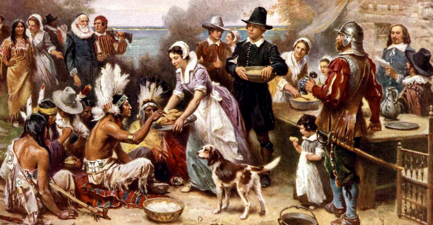 Do you know the true story of Thanksgiving?