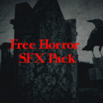 Free Horror Sound Effects Pack