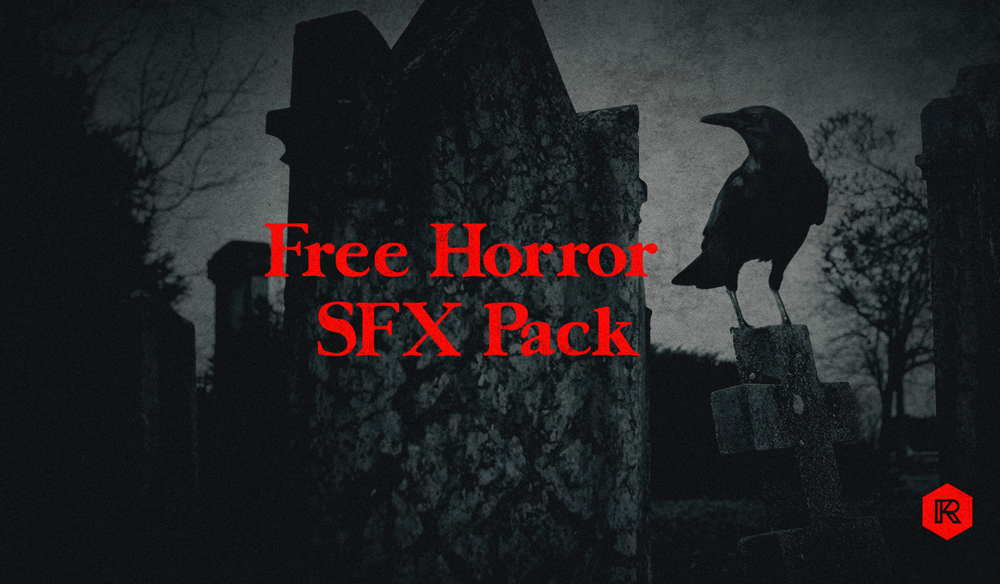 Free Horror Sound Effects Pack