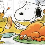 Happy Thanksgiving! What are you thankful for?