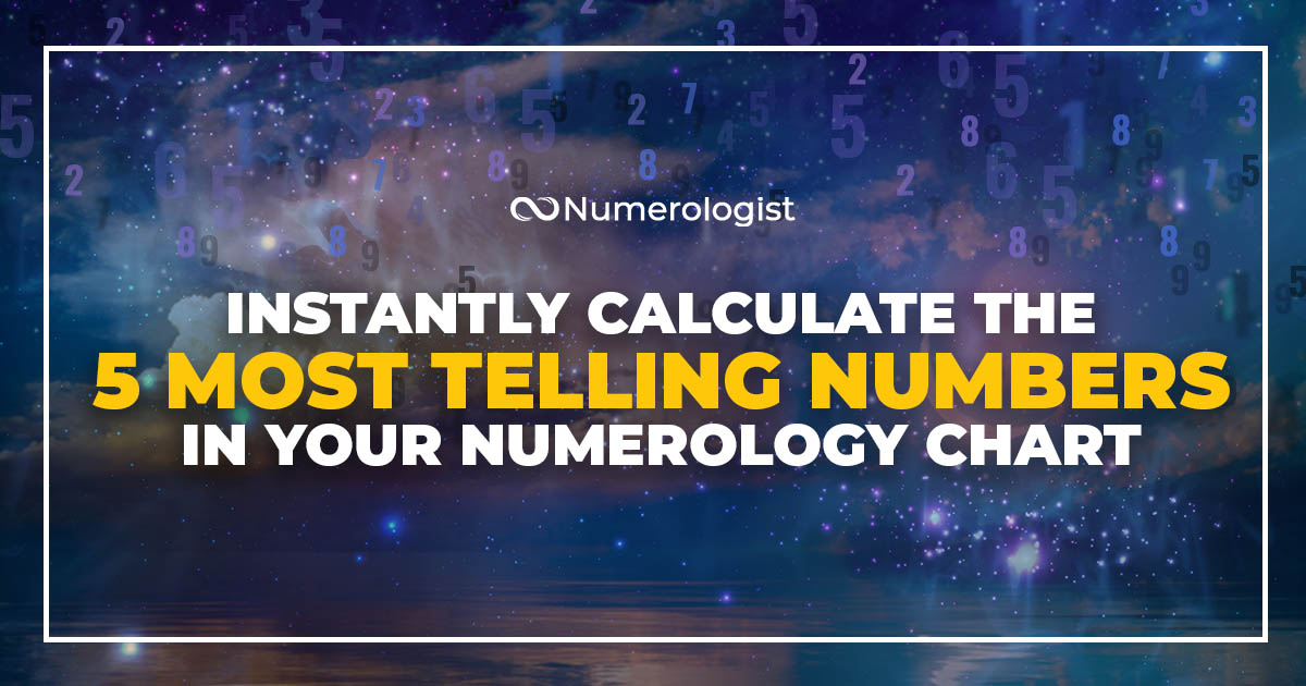 birthday numerology calculator