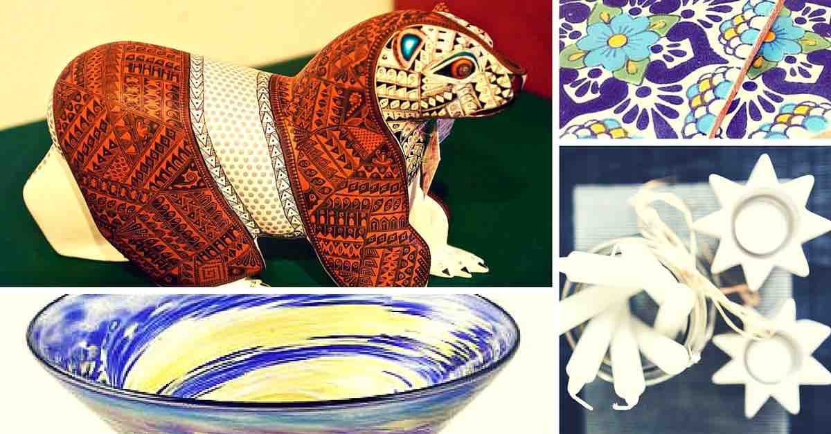 Your Holiday Gift Guide: 5 Traditional Mexican Gifts