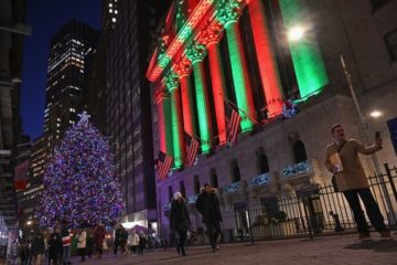 Does the stock market open on New Years Eve and Monday?  Here are the hours.