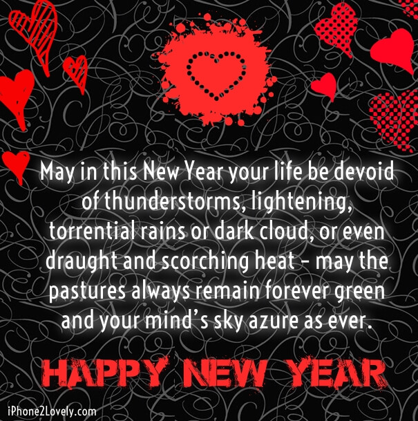 New Year 2021 Quotes For Lover