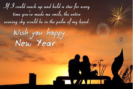 Happy New Year Quotes for Wife