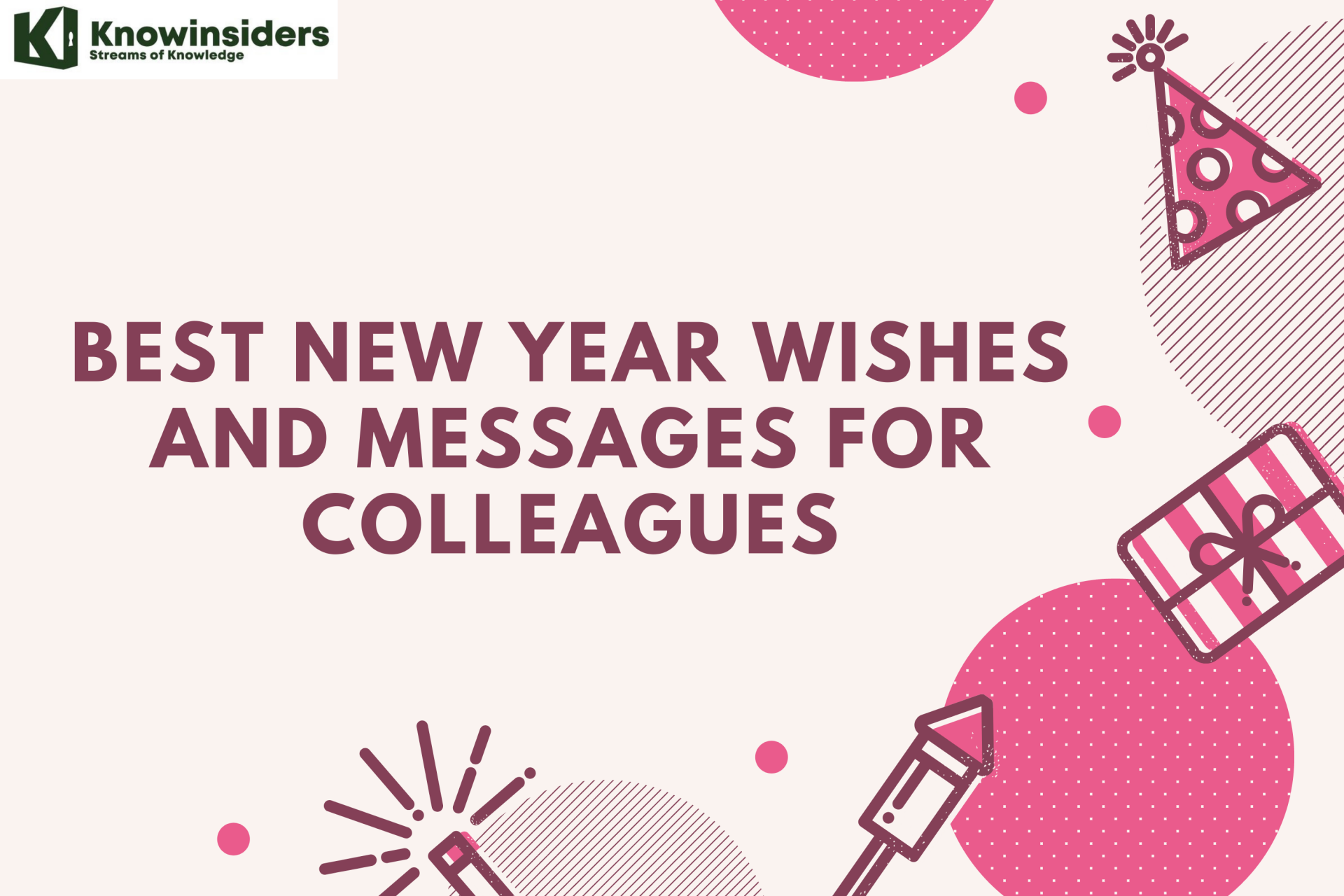 Best New Year Wishes & Messages For Colleagues & Employees