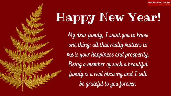 Happy New Year 2022 Messages