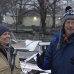 Kentucky couple narrowly escaped New Year's Day tornado