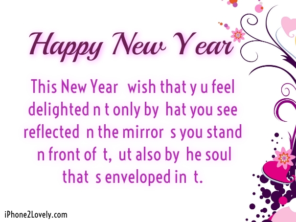 Happy New Year Messages For Teachers