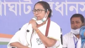 Bengal CM extends new year wishes, urges people to follow COVID standard operating procedures