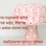 {Best 2022} वडिलांसाठी वाढदिवस शूभेच्छा Birthday wishes for father in Marathi