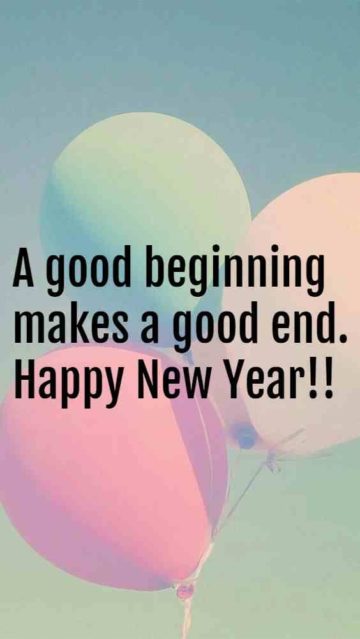 Friend Inspirational Quotes Happy New Year 2020 Quotes