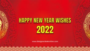 Happy New Year Wishes in Gujrati 2022: Happy New Year 2022 Greetings in Gujrati