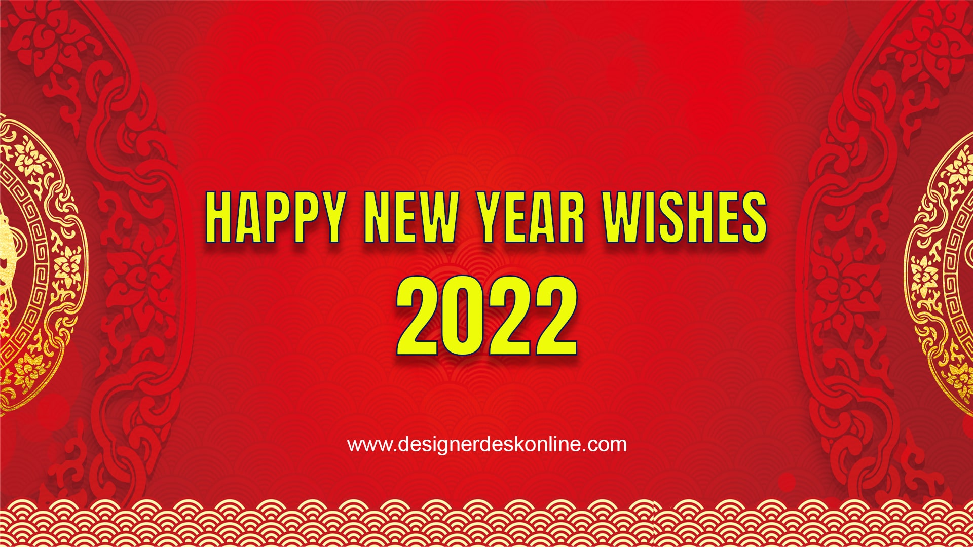 Happy New Year Wishes in Gujrati 2022: Happy New Year 2022 Greetings in Gujrati