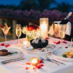 Have a romantic date night this Valentine's Day with these 6 food delivery services