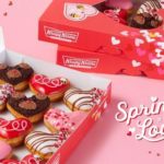 KRISPY KREME® 'Sprinkles a Little Love' Announces New Valentine's Collection on January 31st