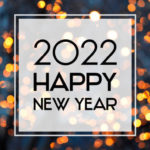 New Year Wishes to Customers 2022