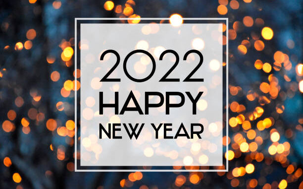 New Year Wishes to Customers 2022