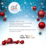 New year message from the CEO