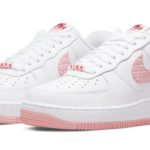 Nike is releasing a new Air Force 1 colorway for Valentine's Day