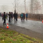 Runners begin New Year's Day with a fun ride in Meriden - NBC Connecticut