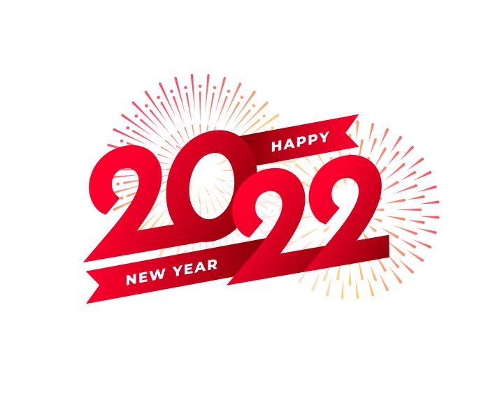 Happy New Year 2022 Wishes for Friends and Family