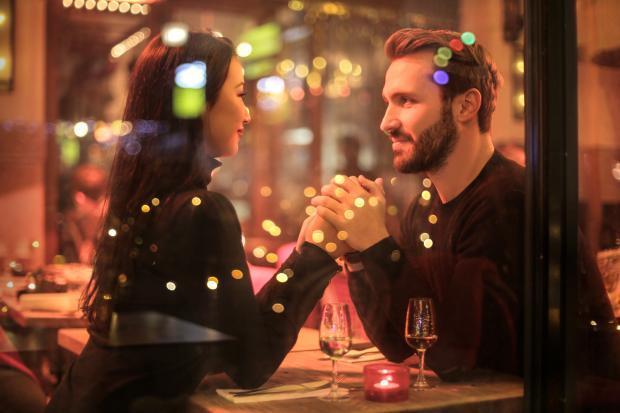 The most romantic day of the year is just over two weeks away, so now is the time to use one of these dating apps (Canva) to find your date