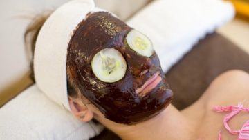 The Most Decadent Chocolate Spa Treatment