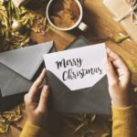 What to Write in a Christmas Card 2021