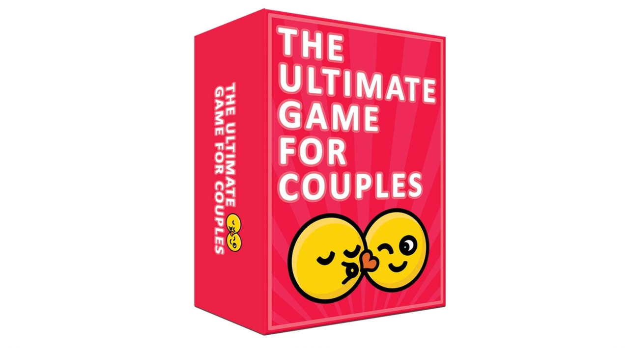 Valentine's Day Couple Games