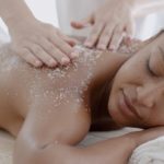 Get a relaxing massage at Exhale Miami. - Image courtesy of EXHALE MIAMI