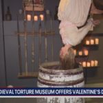 Celebrate Valentine's Day at Chicago's Museum of Medieval Torture