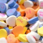 Conversation Hearts are the Best Valentine's Day Candy