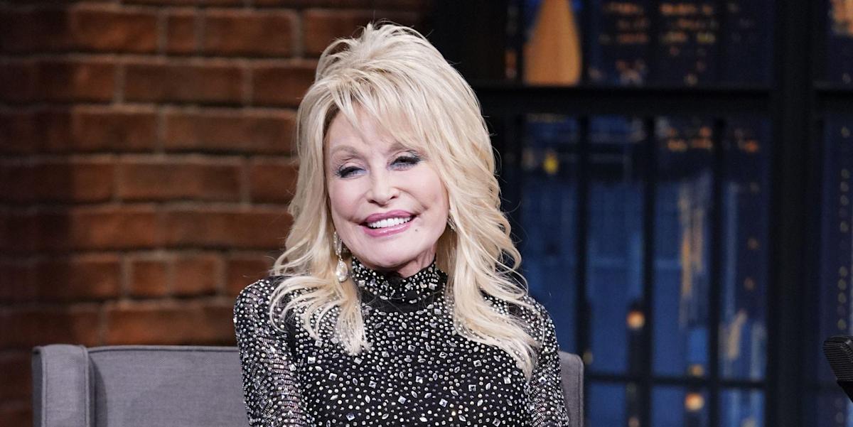 Dolly Parton shares rare photo with husband Carl Dean on Valentine's Day