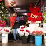 Inflation means prices for dinners and roses rise this Valentine's Day