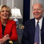 Joe Biden's Valentine's Day 2022 post to Jill is a lovely throwback