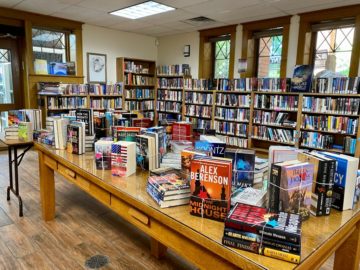 Library Friends Valentine's Day Book Sale February 11-12, 2022 – Fort Morgan Times
