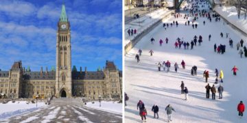 Ottawa redoing Valentine's Day this year, celebrating again this March