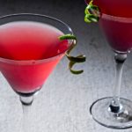Pink Drink Recipe for Rose Valentine's Day