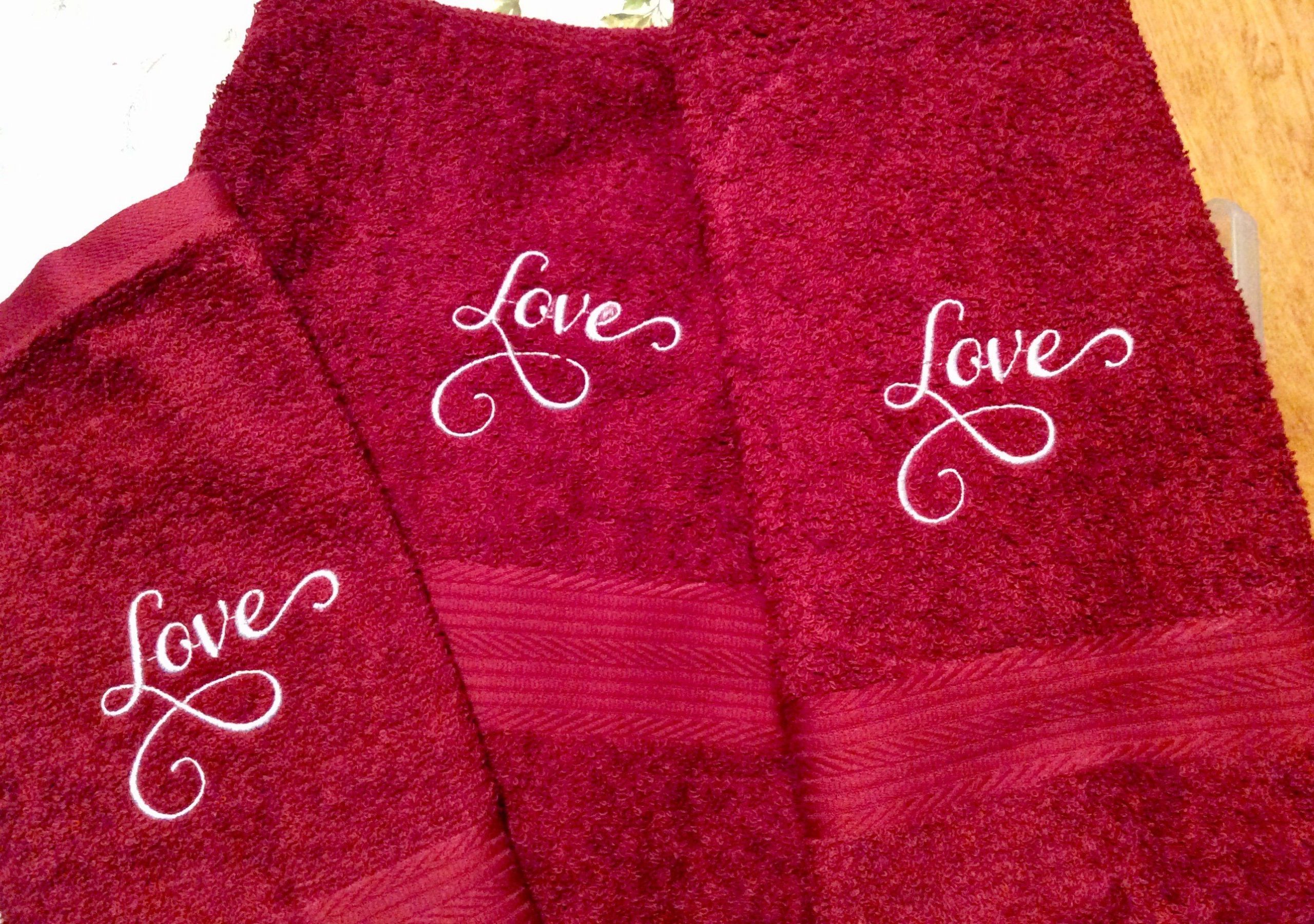 Top 10 Best Valentine'S Day Hand Towels in 2022